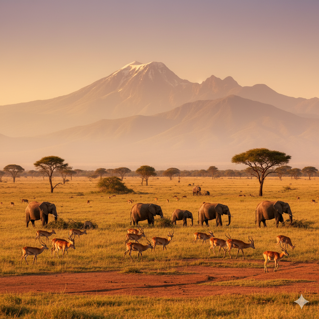 Queen Elizabeth National Park